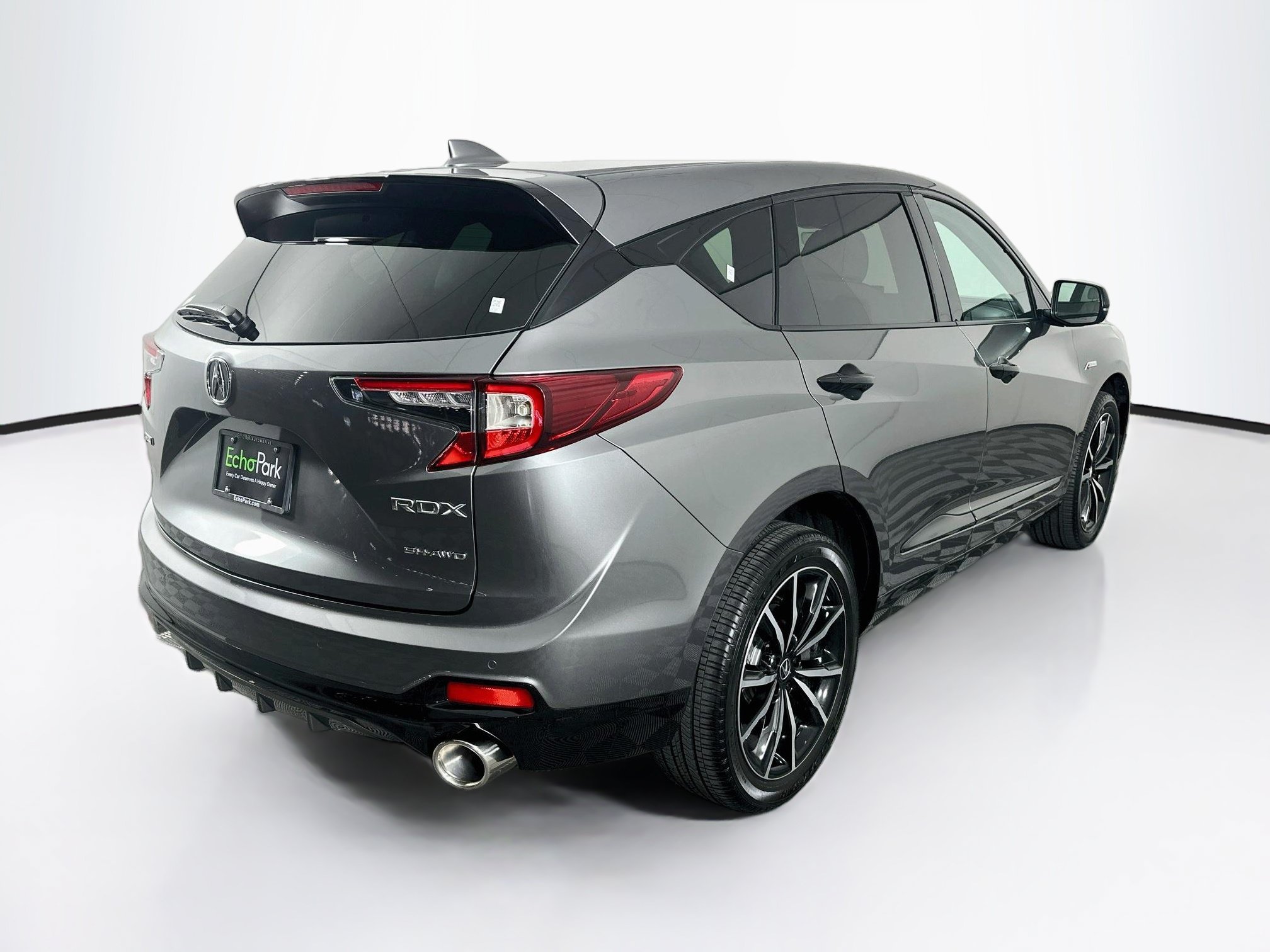 Used 2025 Acura RDX w/ Advance Package AWD/4WD image 9