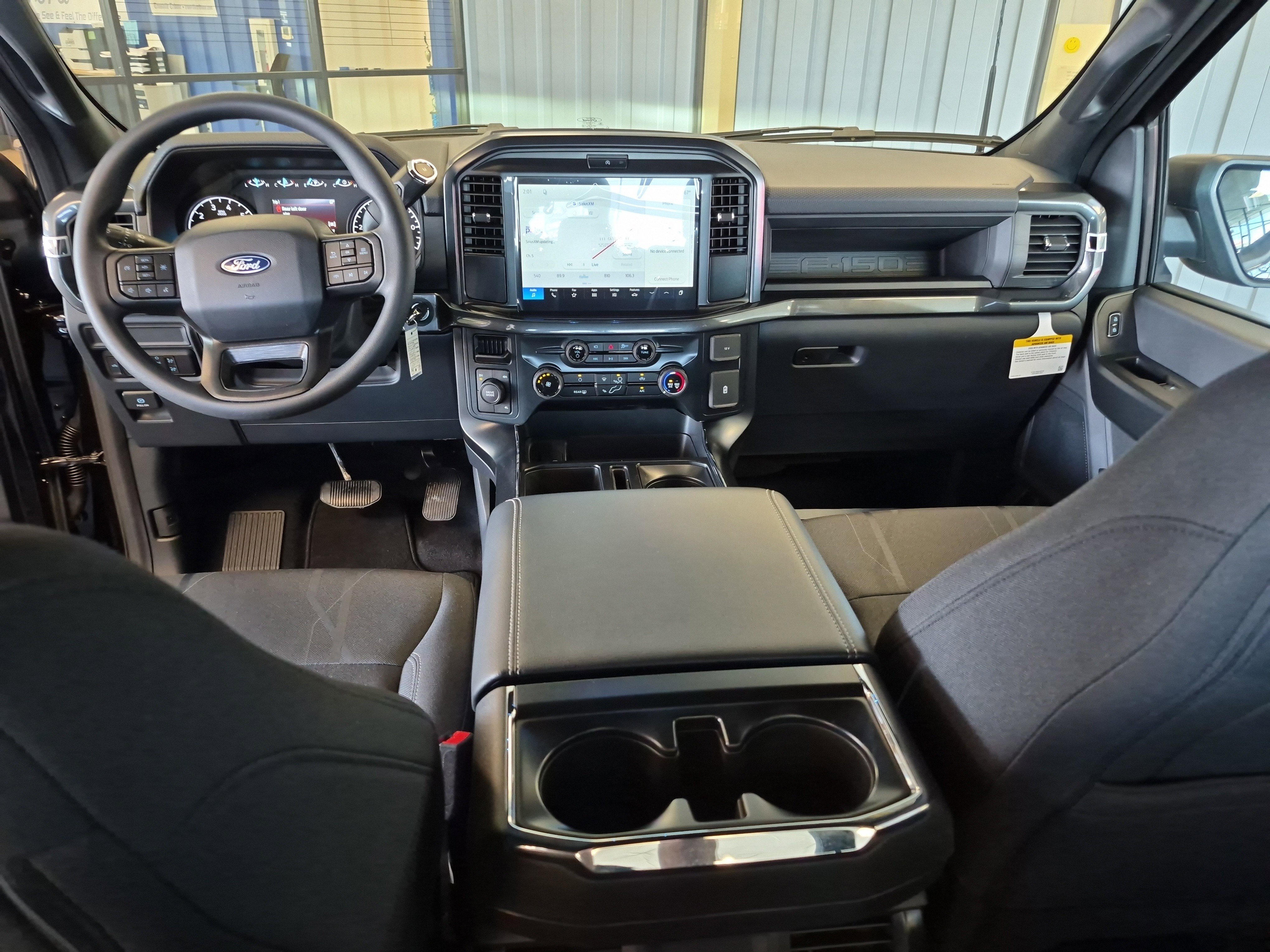 New 2026 Ford F150 STX image 18
