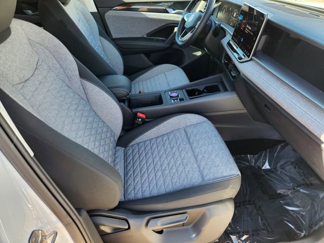 New 2026 Volkswagen Tiguan S image 12