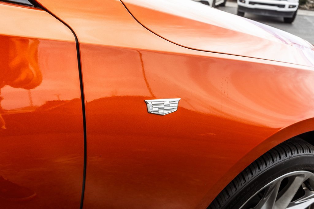 Used 2023 Cadillac CT4 Sport image 4