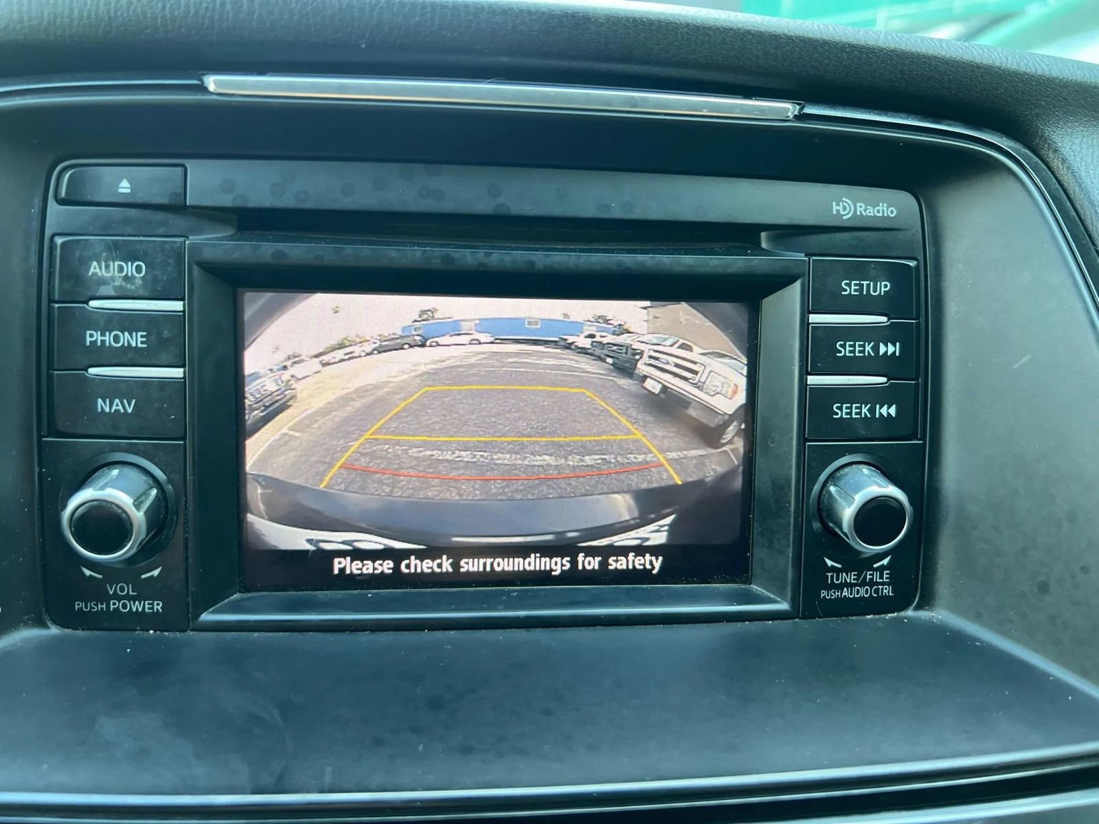 Used 2015 MAZDA MAZDA6 Sport FWD image 12