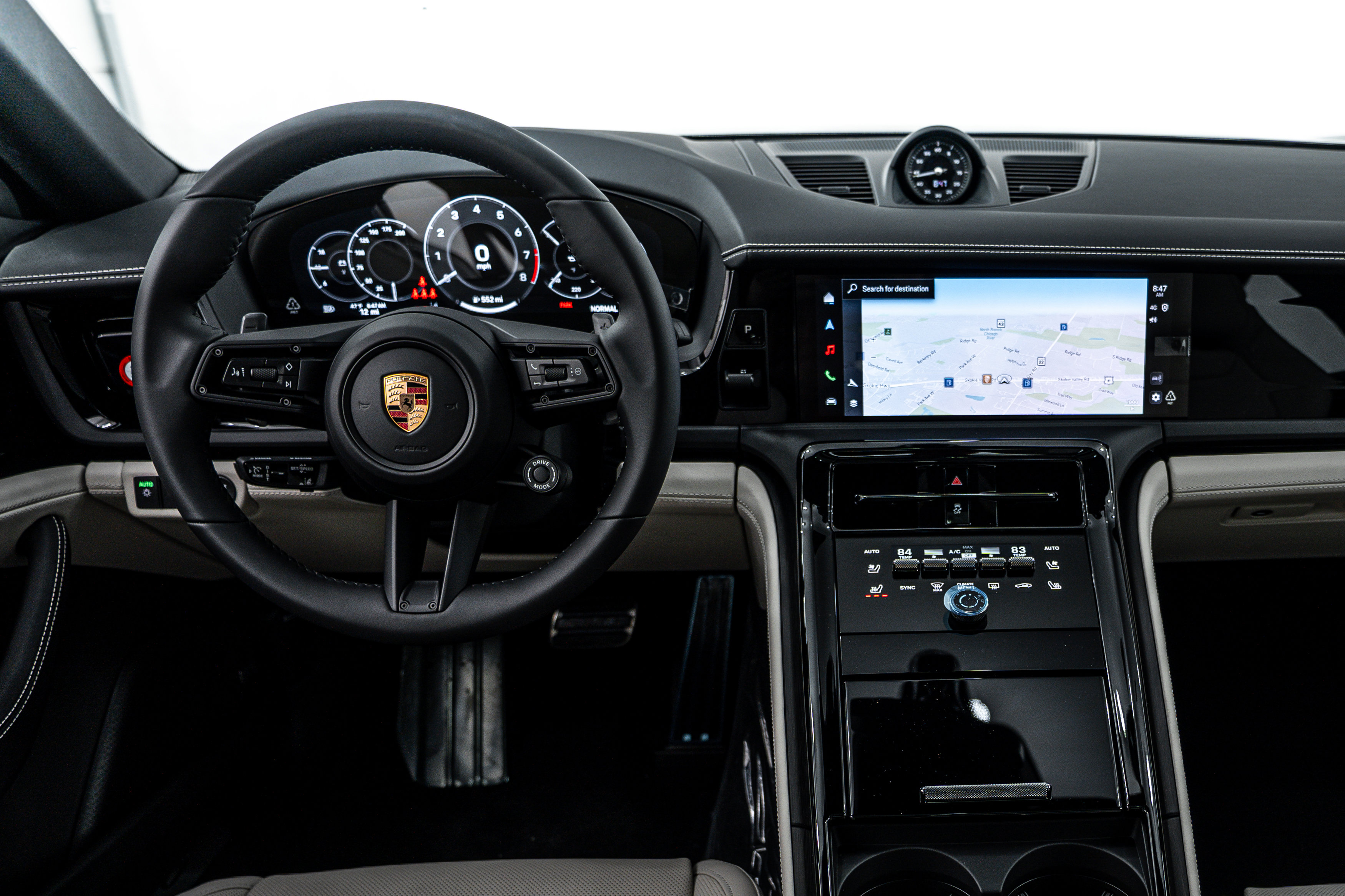 New 2026 Porsche Panamera 4 image 13