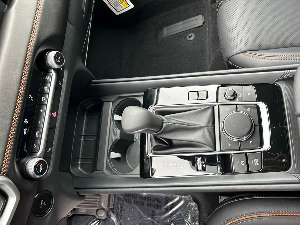 New 2025 MAZDA CX-50 AWD 2.5 Hybrid w/ Cargo Package image 15