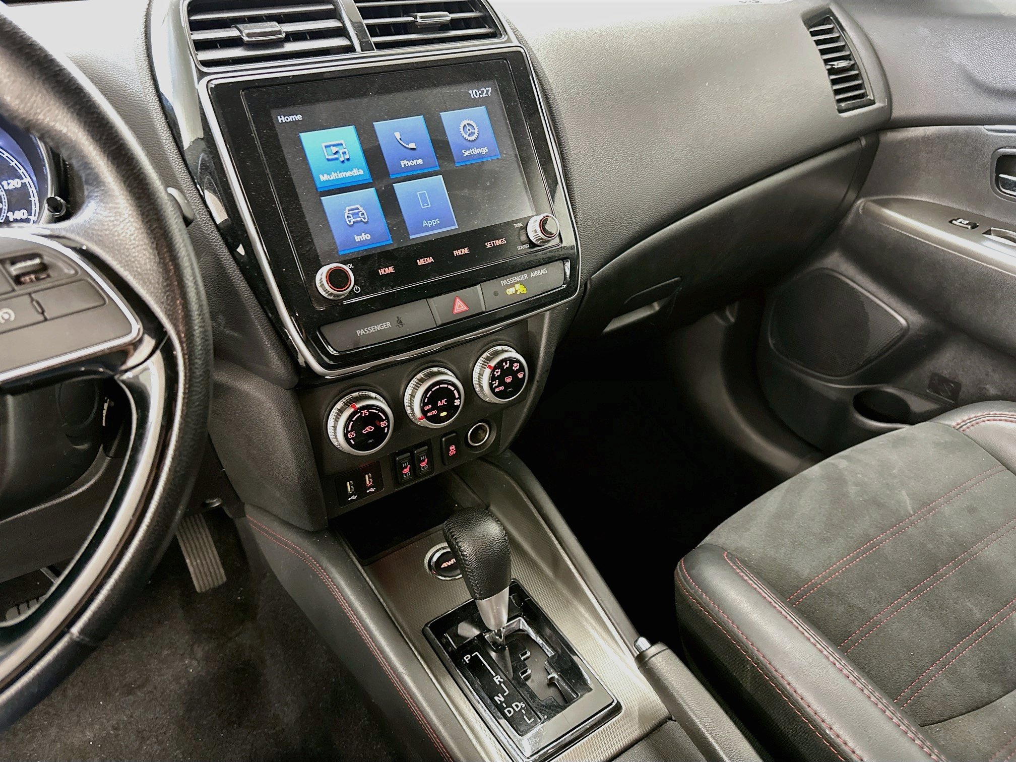 Used 2024 Mitsubishi Outlander Sport AWD image 25