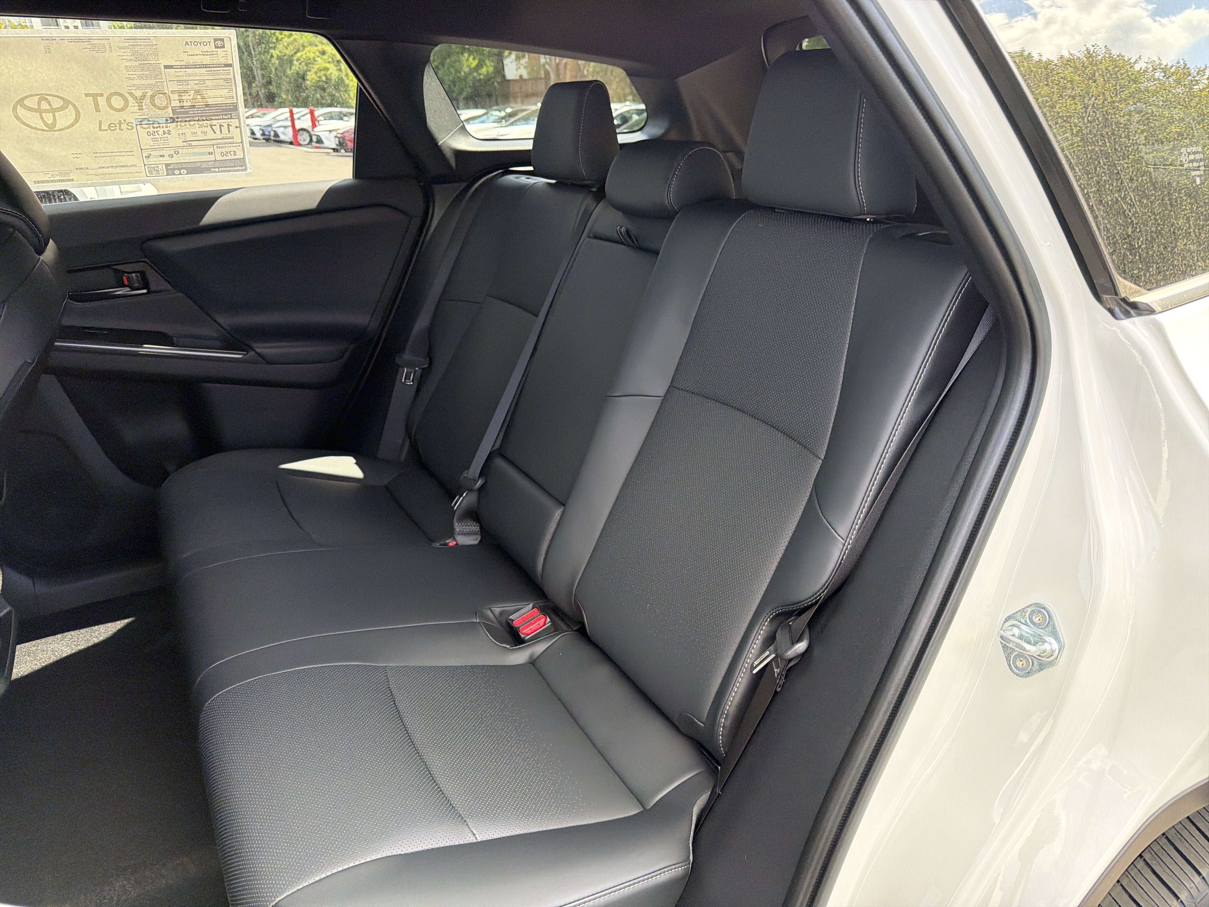 New 2026 Toyota bZ Woodland AWD/4WD image 12