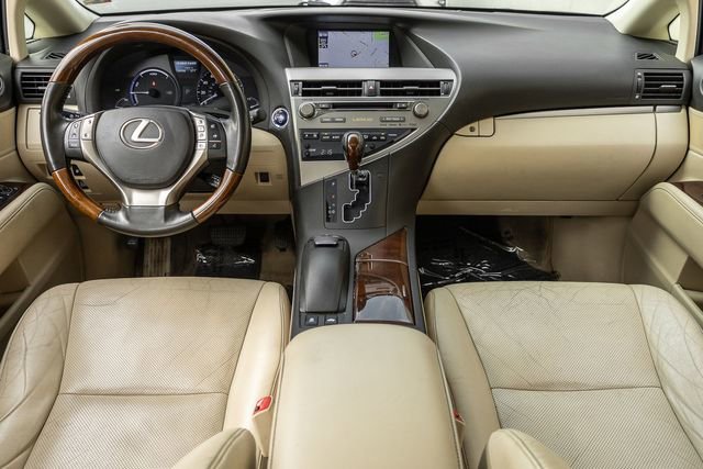 Used 2013 Lexus RX 450h FWD image 6