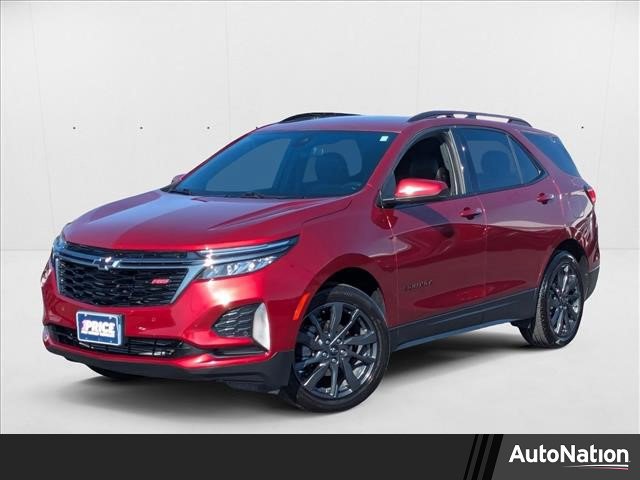 Certified 2023 Chevrolet Equinox RS