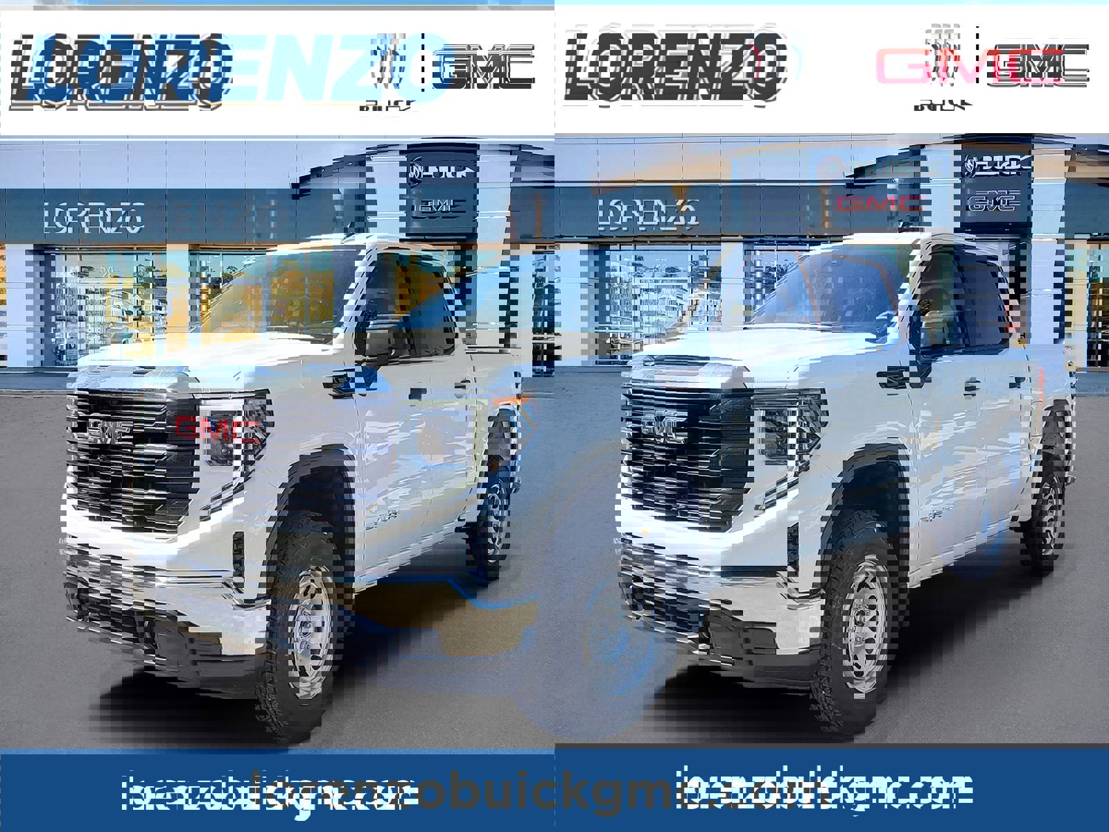 New 2026 GMC Sierra 1500 Pro w/ Pro Value Package