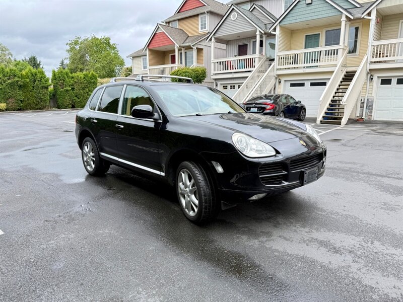 Used 2006 Porsche Cayenne S AWD/4WD image 2