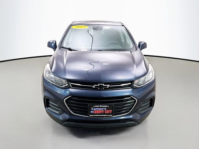Used 2019 Chevrolet Trax LS w/ Tint and Cruise Package FWD image 2