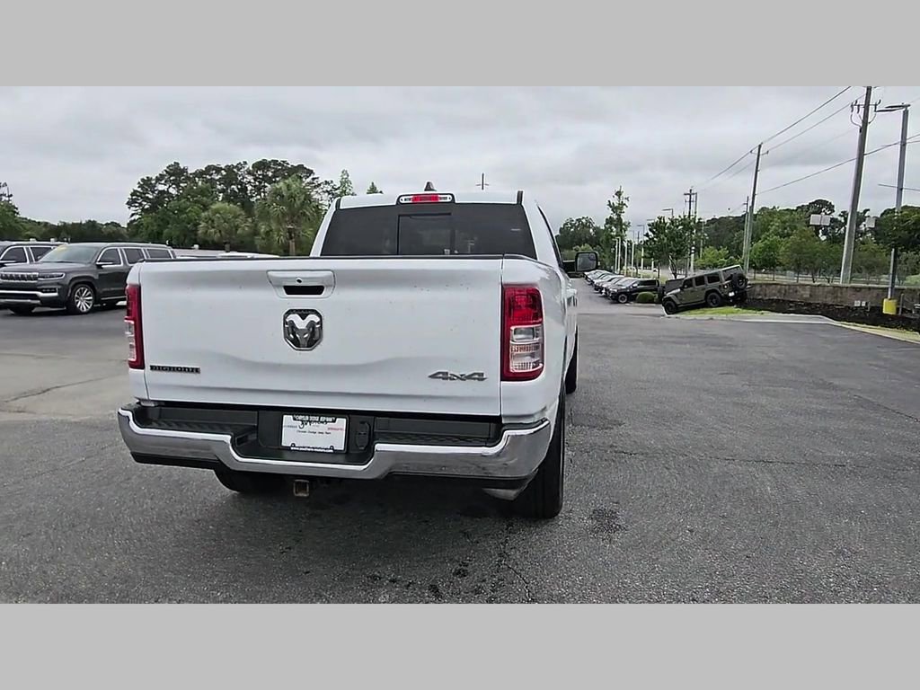 Used 2022 RAM 1500 Big Horn AWD/4WD image 33