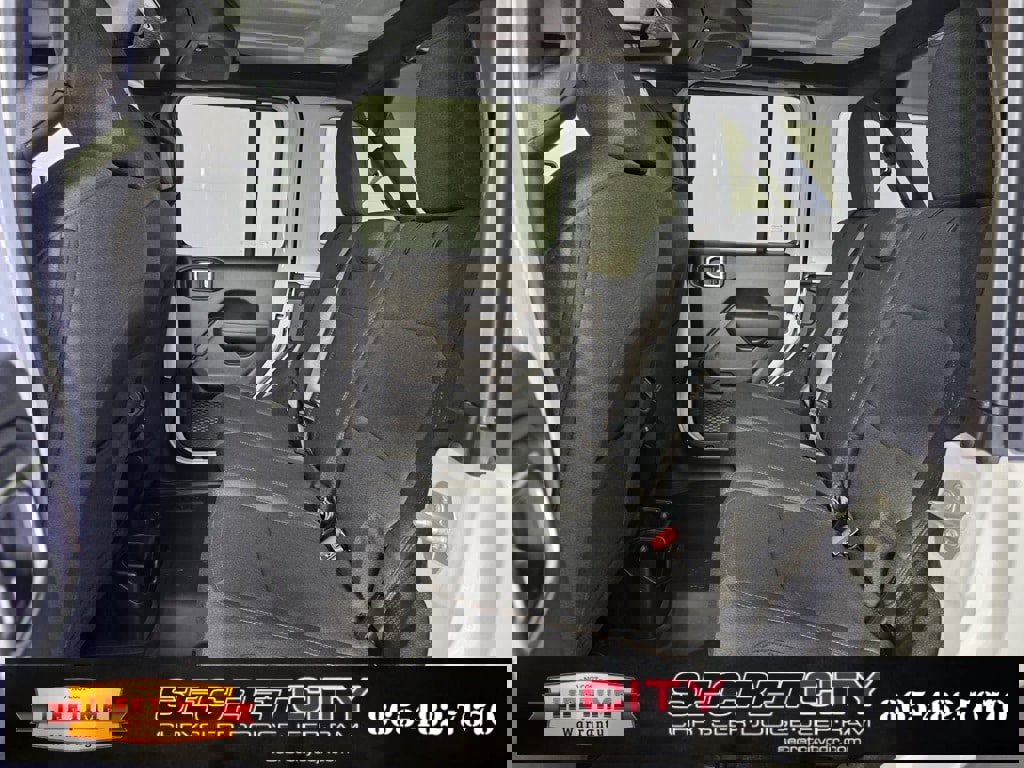 New 2026 Jeep Wrangler Unlimited Sport image 26