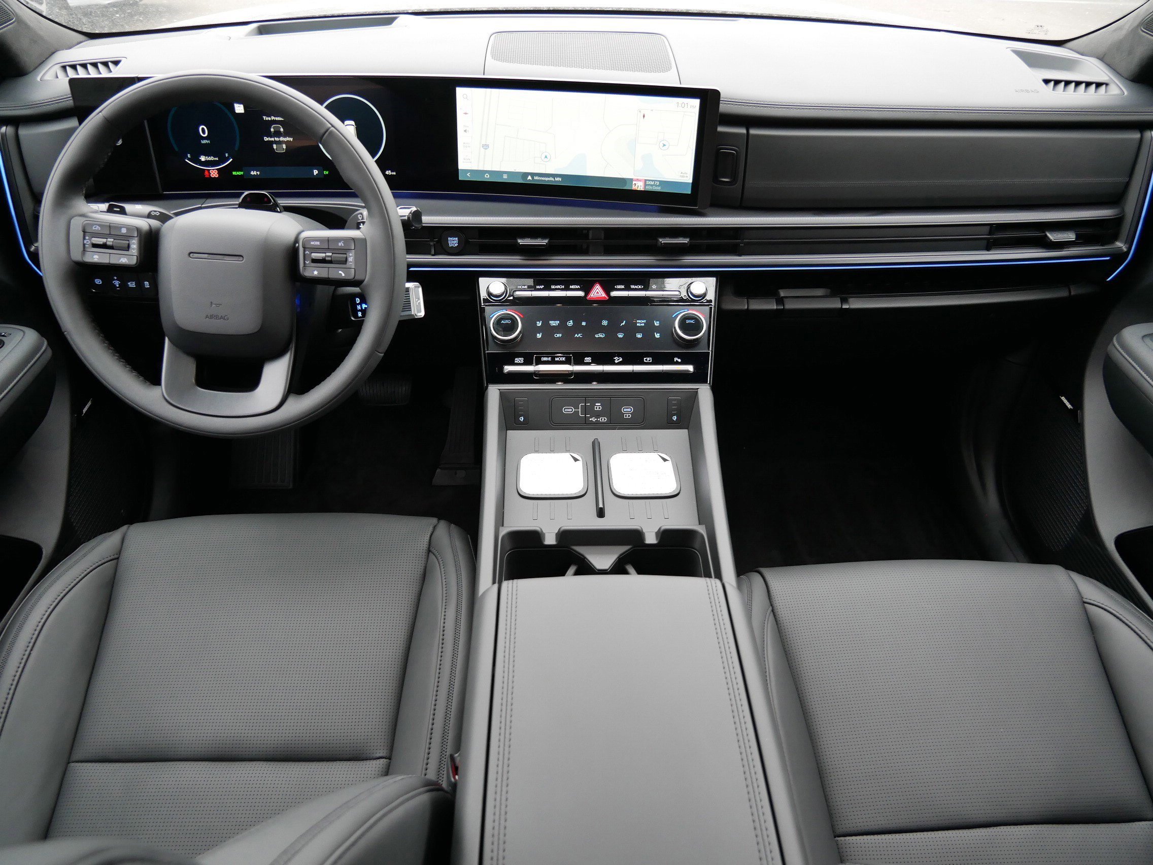 New 2026 Hyundai Santa Fe Calligraphy image 9