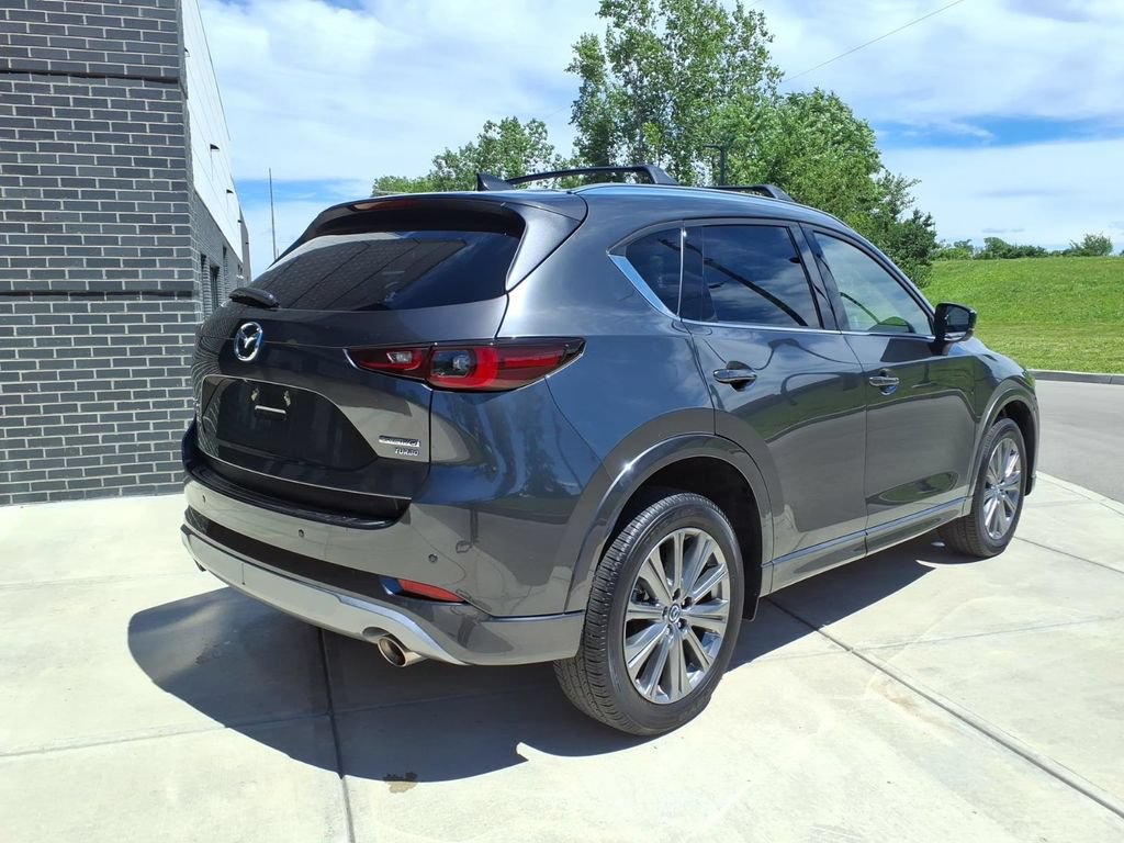 Certified 2025 MAZDA CX-5 Signature AWD/4WD image 7