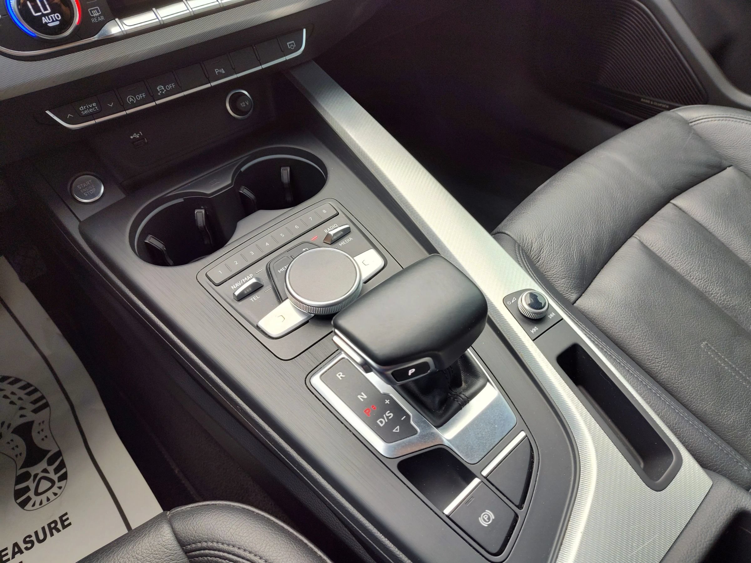 Used 2018 Audi A4 2.0T Premium Plus w/ Premium Plus Package AWD/4WD image 18
