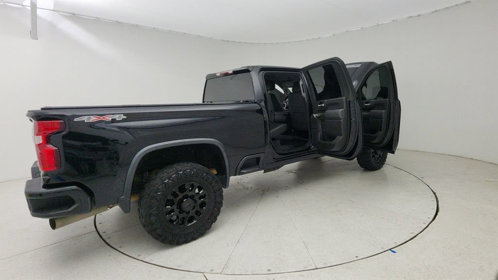 Certified 2021 Chevrolet Silverado 2500 LTZ AWD/4WD image 12