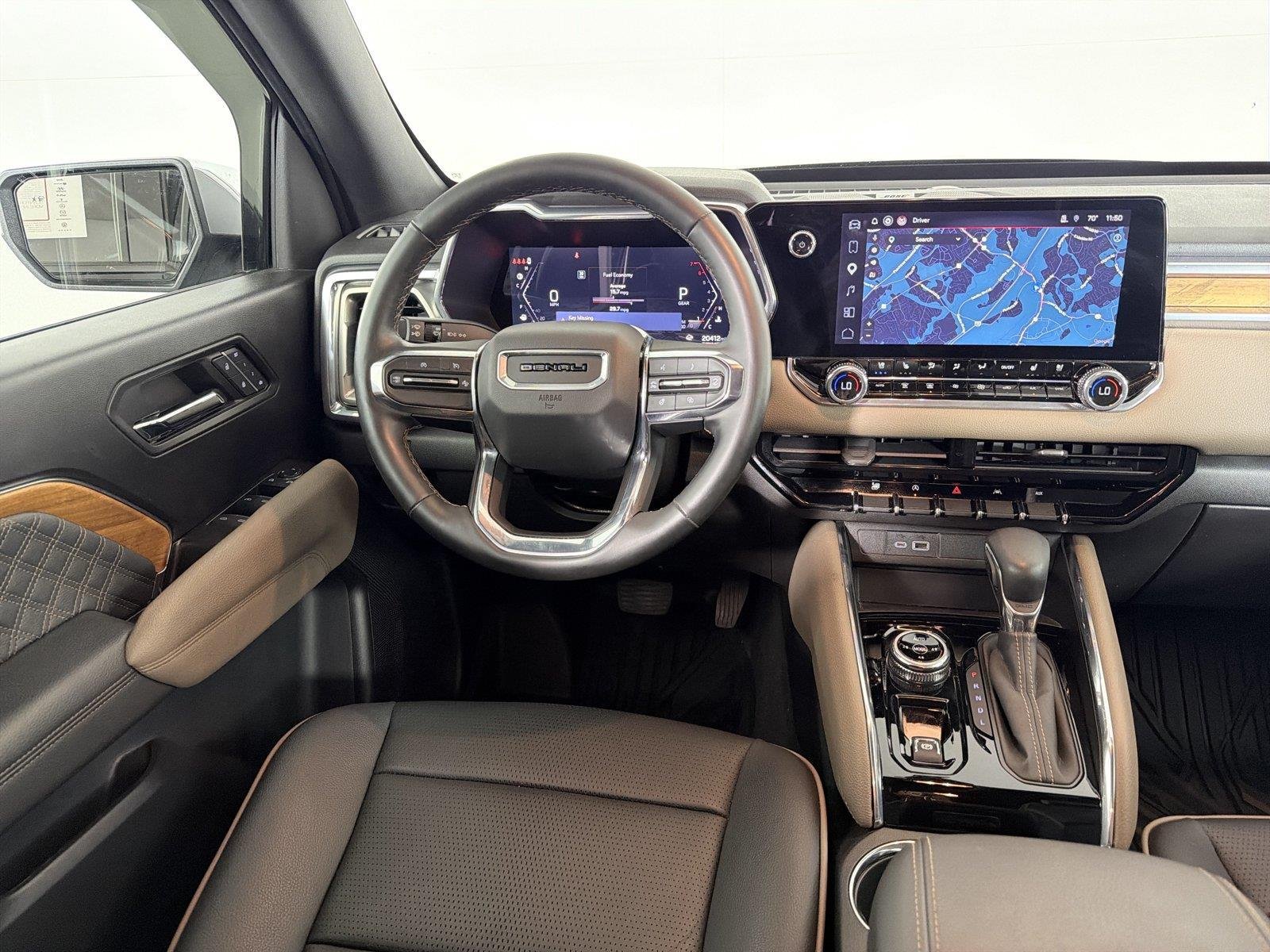 Used 2024 GMC Canyon Denali AWD/4WD image 20