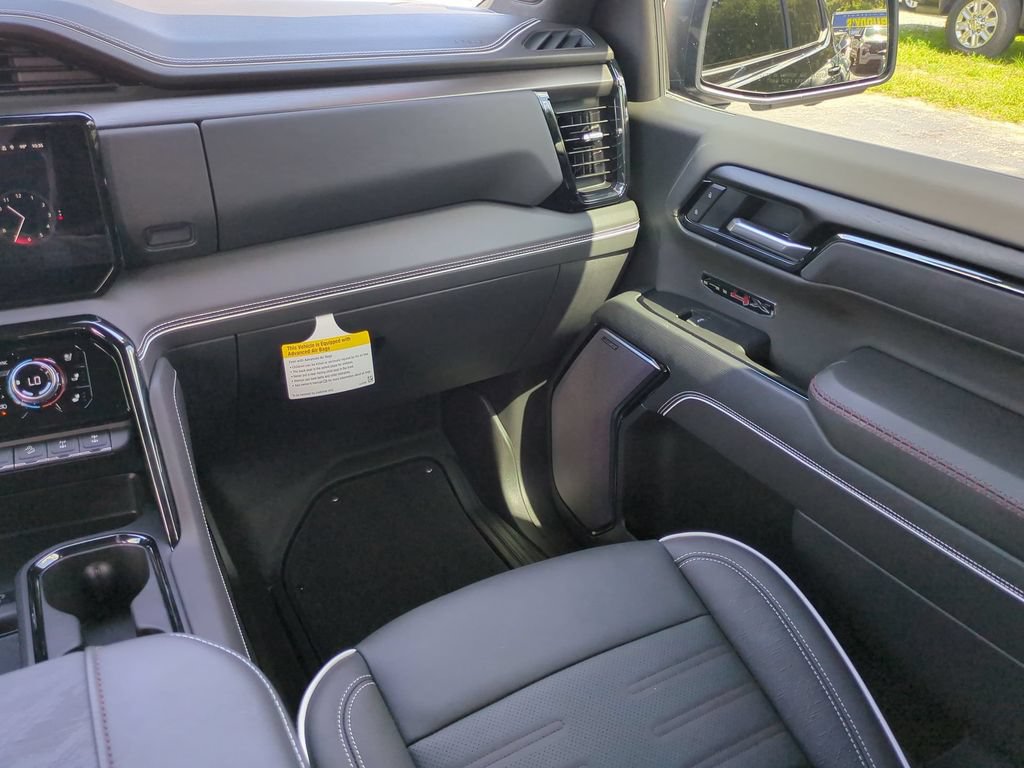 Used 2026 GMC Sierra 1500 AT4X AWD/4WD image 19