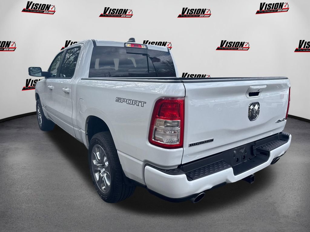 Used 2023 RAM 1500 Big Horn AWD/4WD image 6