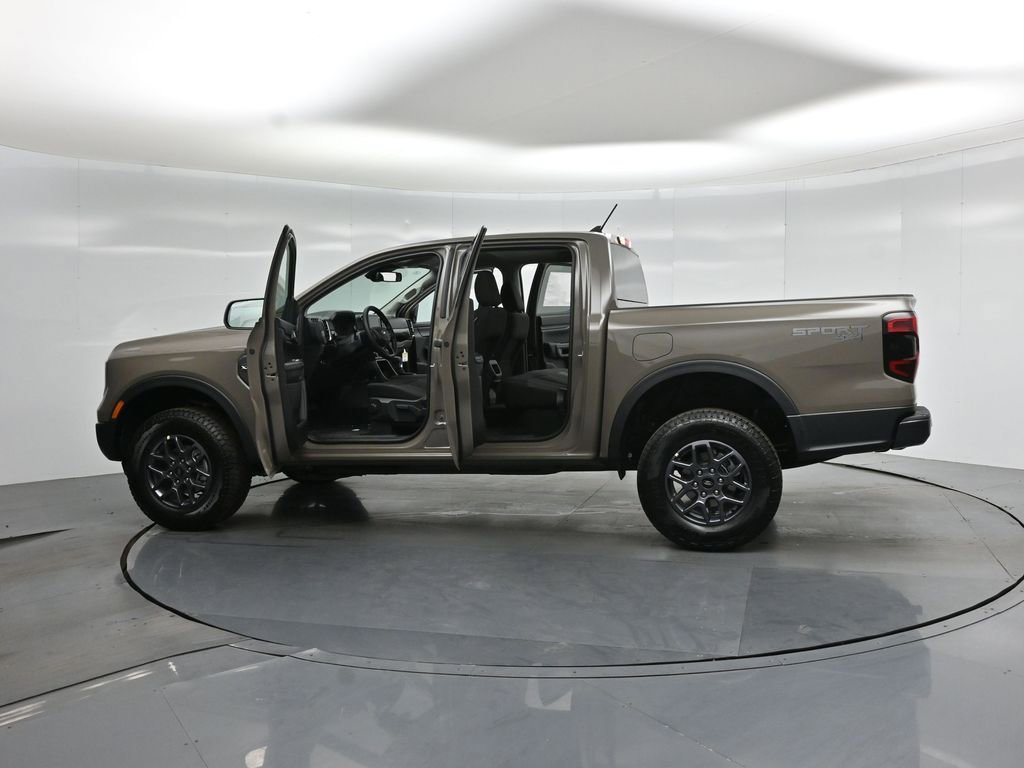 New 2026 Ford Ranger XLT w/ Trailer Tow Package AWD/4WD image 31