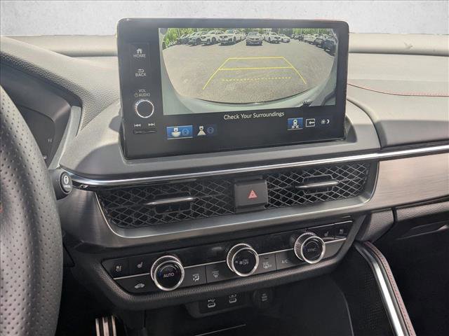 Used 2025 Acura ADX A-Spec image 13