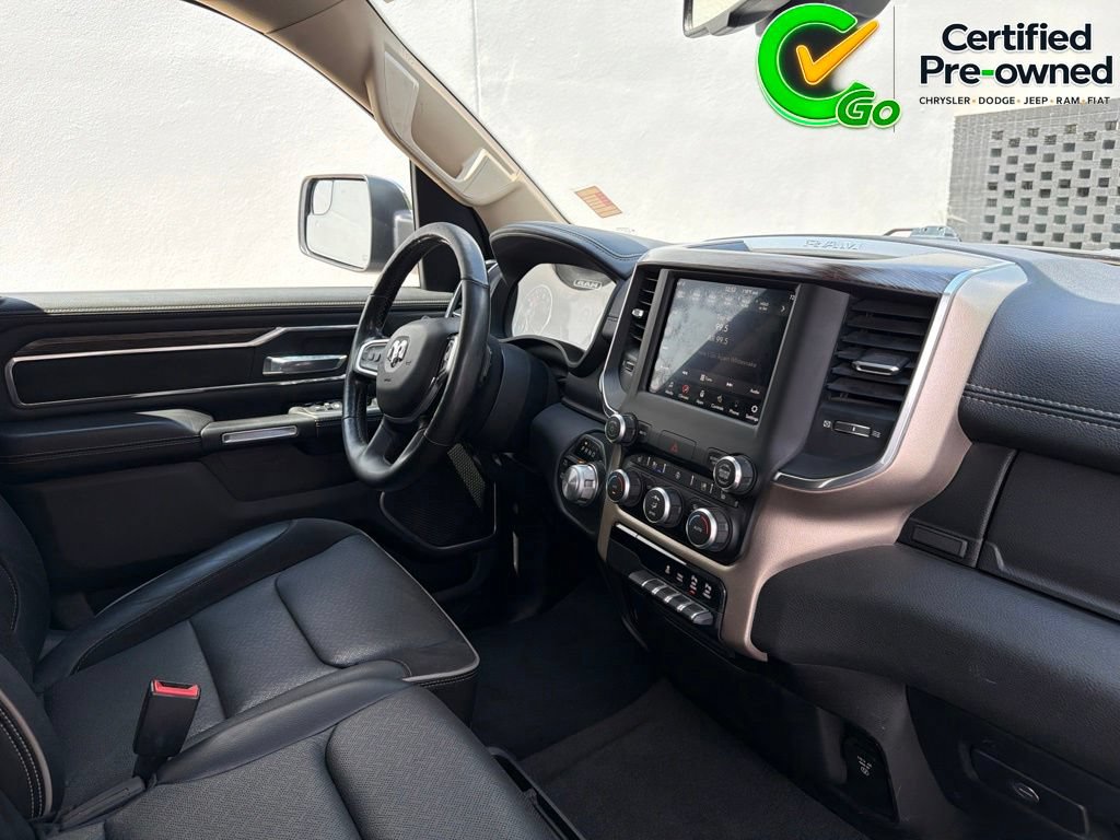 Used 2019 RAM 1500 Laramie AWD/4WD image 46
