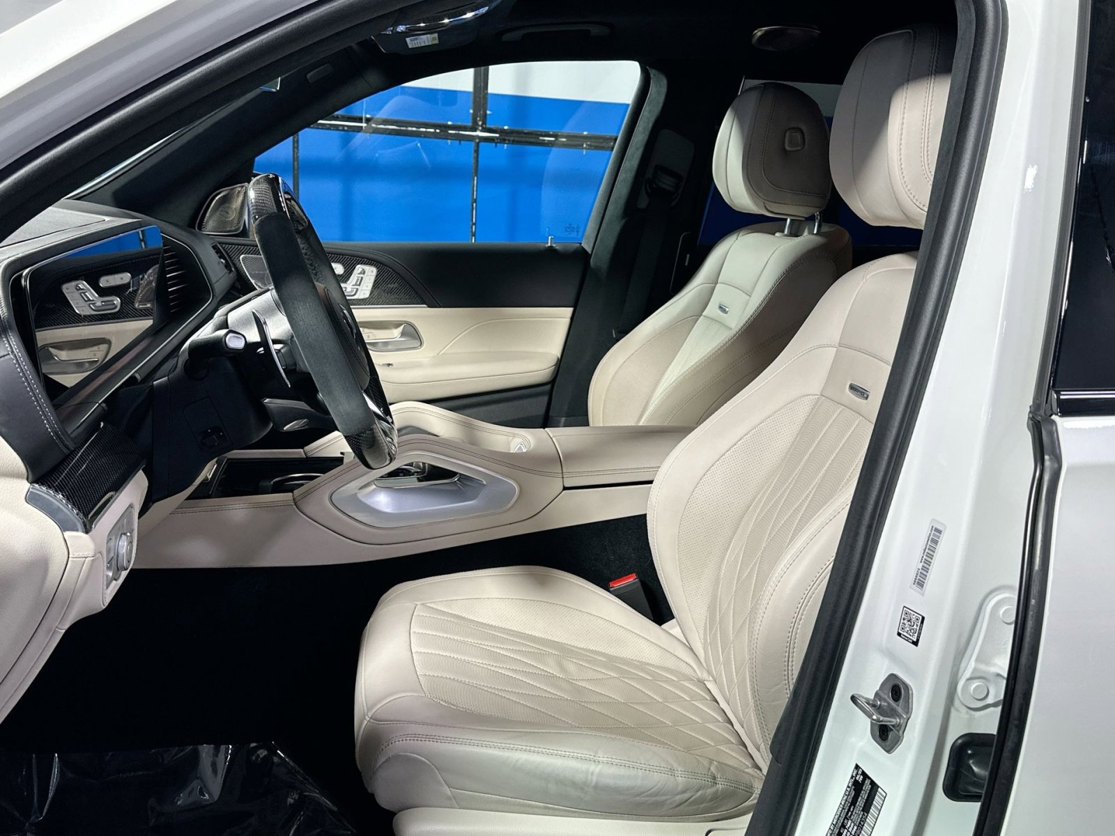 Used 2023 Mercedes-Benz GLS 63 AMG 4MATIC image 13