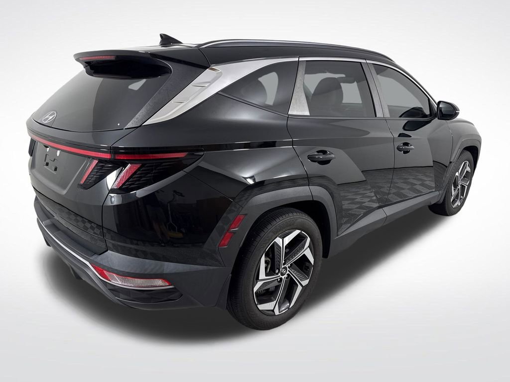 Used 2023 Hyundai Tucson SEL w/ Convenience Package FWD image 3
