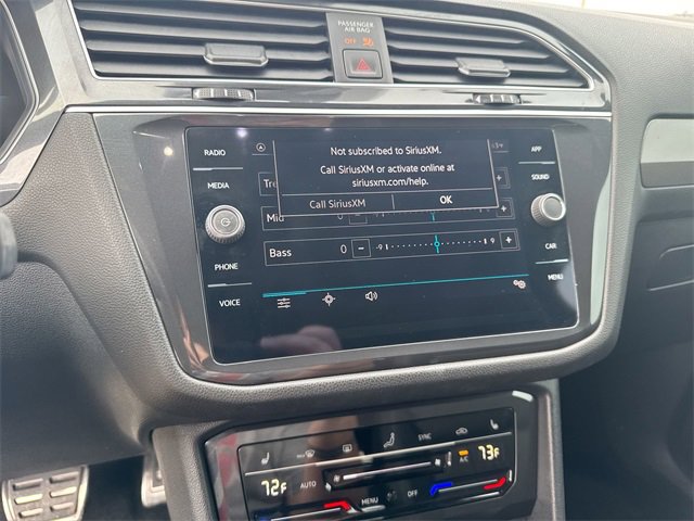 Used 2024 Volkswagen Tiguan SE R-Line w/ MDO Package, Three-Row image 16