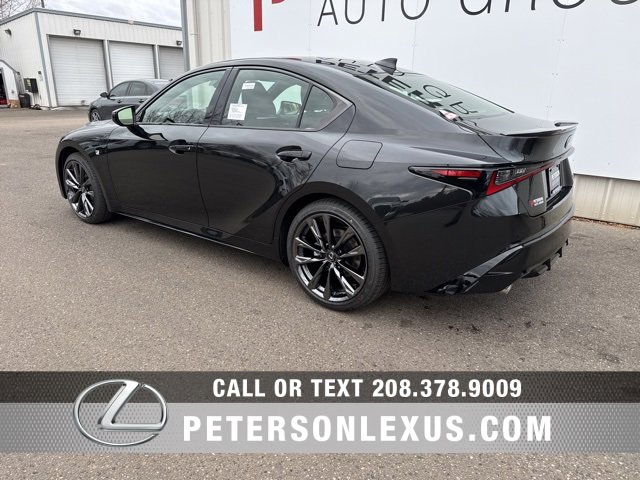 New 2025 Lexus IS 350 F Sport image 5