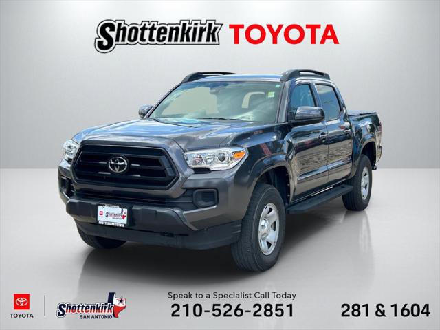 Certified 2023 Toyota Tacoma SR