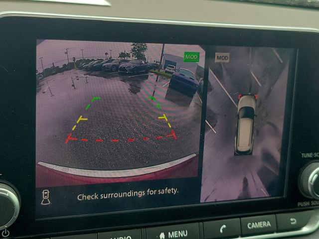 Used 2021 Nissan Rogue SV w/ Premium Package image 25