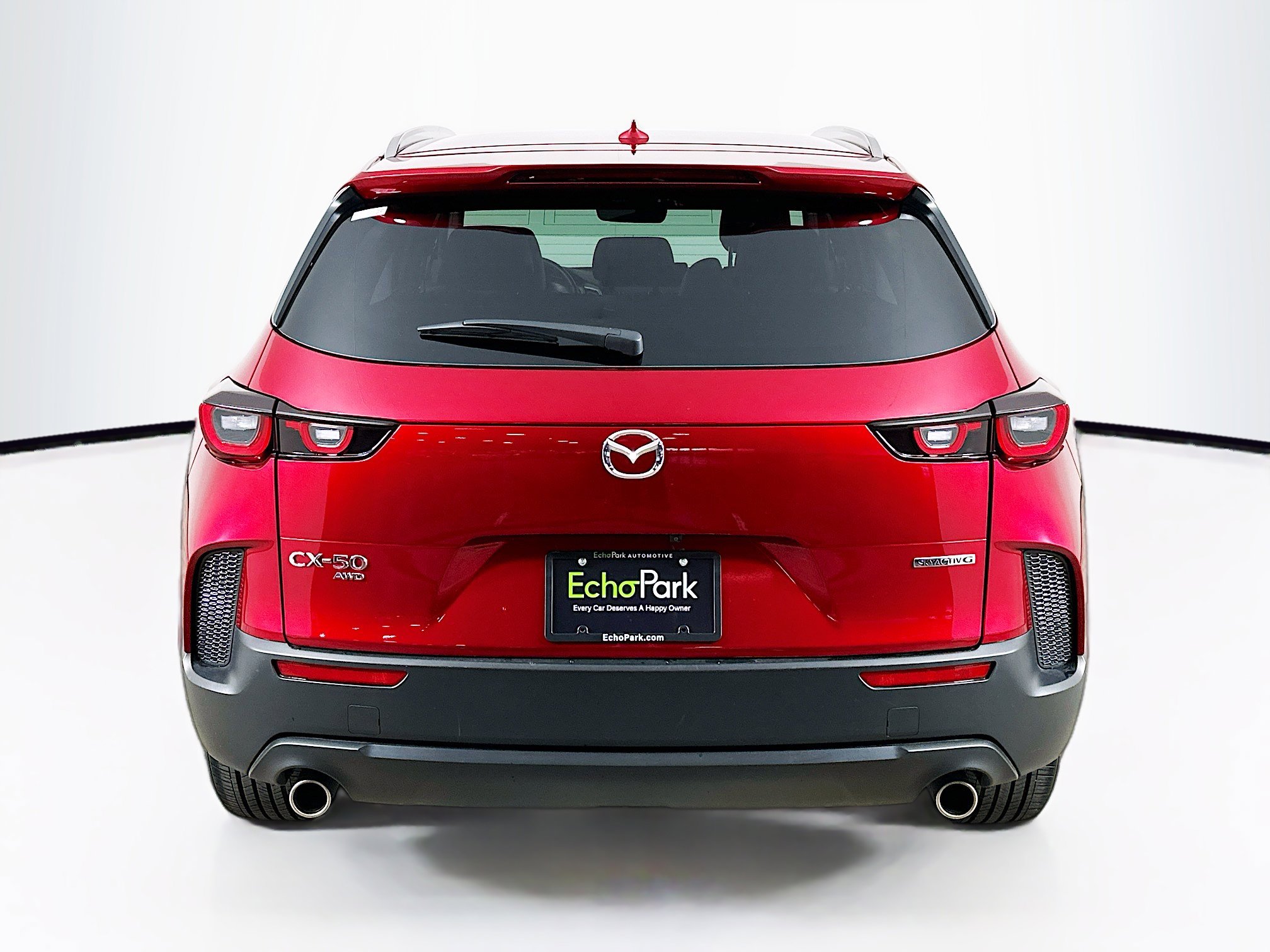 Used 2025 MAZDA CX-50 AWD 2.5 S w/ Premium Plus Pkg image 7