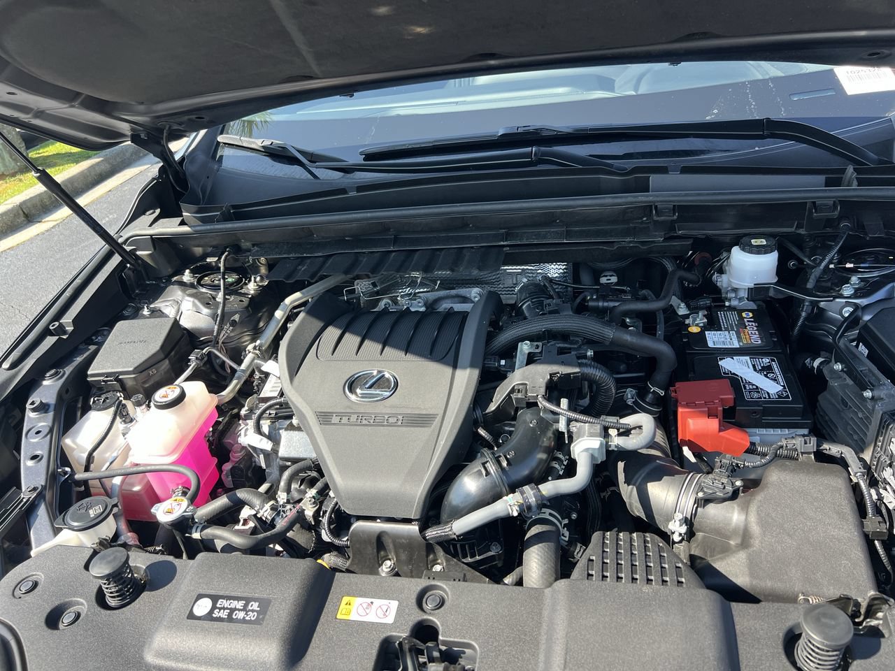 Used 2022 Lexus NX 350 AWD image 35