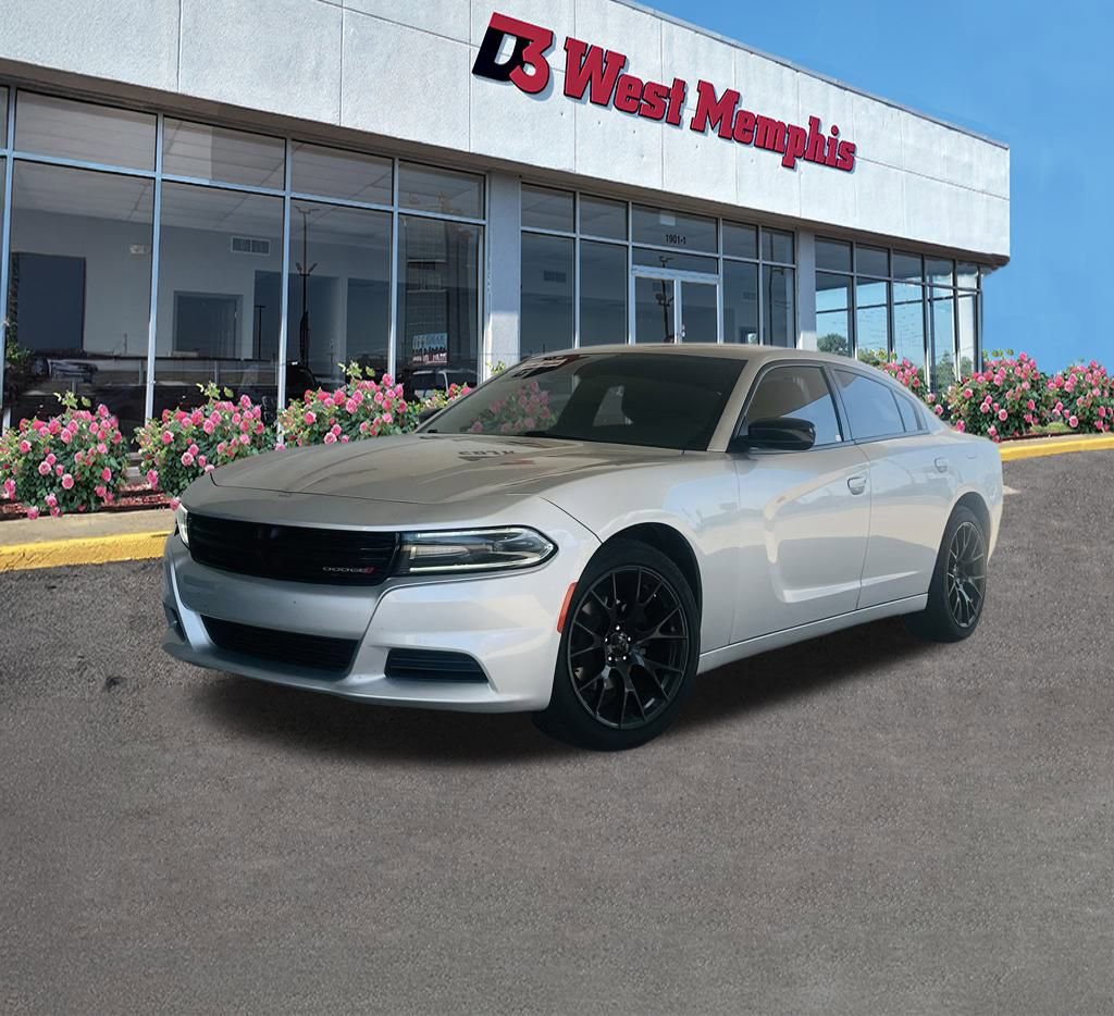 Used 2020 Dodge Charger SXT