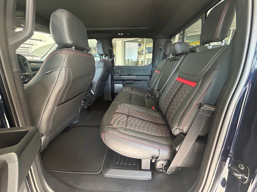 New 2025 Ford F150 Lariat w/ Equipment Group 501A Mid image 34