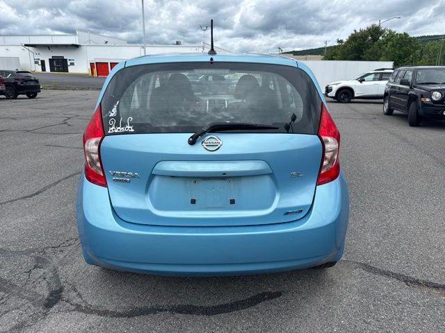 Used 2014 Nissan Versa Note SV w/ SL Package FWD image 6