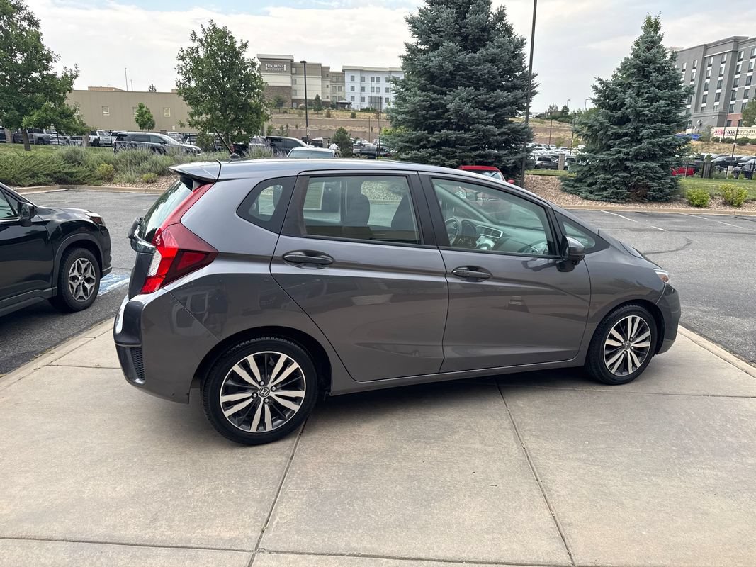 Used 2015 Honda Fit EX image 6