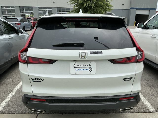 Used 2026 Honda CR-V Sport Touring image 10