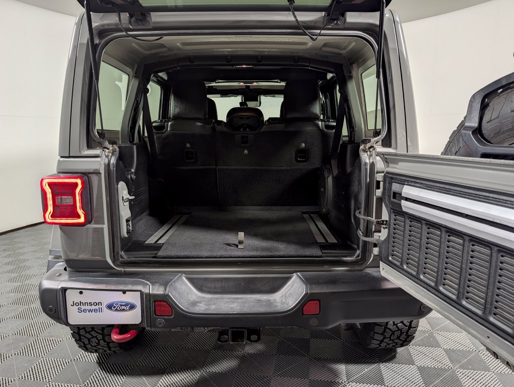 Used 2020 Jeep Wrangler Unlimited Rubicon AWD/4WD image 7
