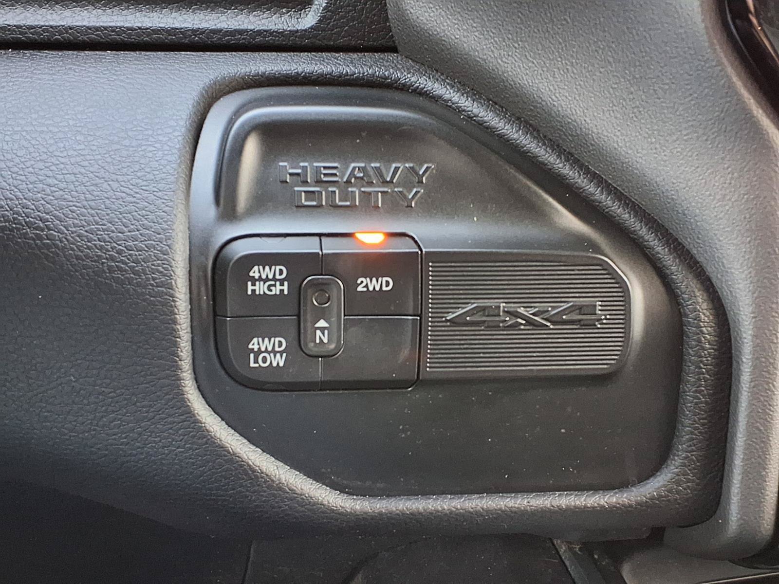 Used 2022 RAM 3500 Laramie AWD/4WD image 13