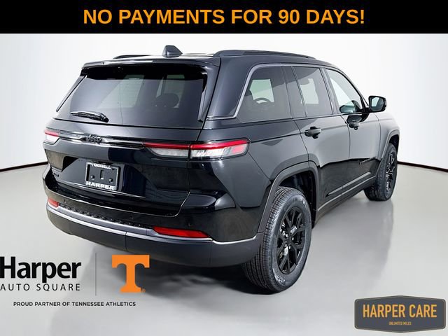 New 2026 Jeep Grand Cherokee Altitude image 6