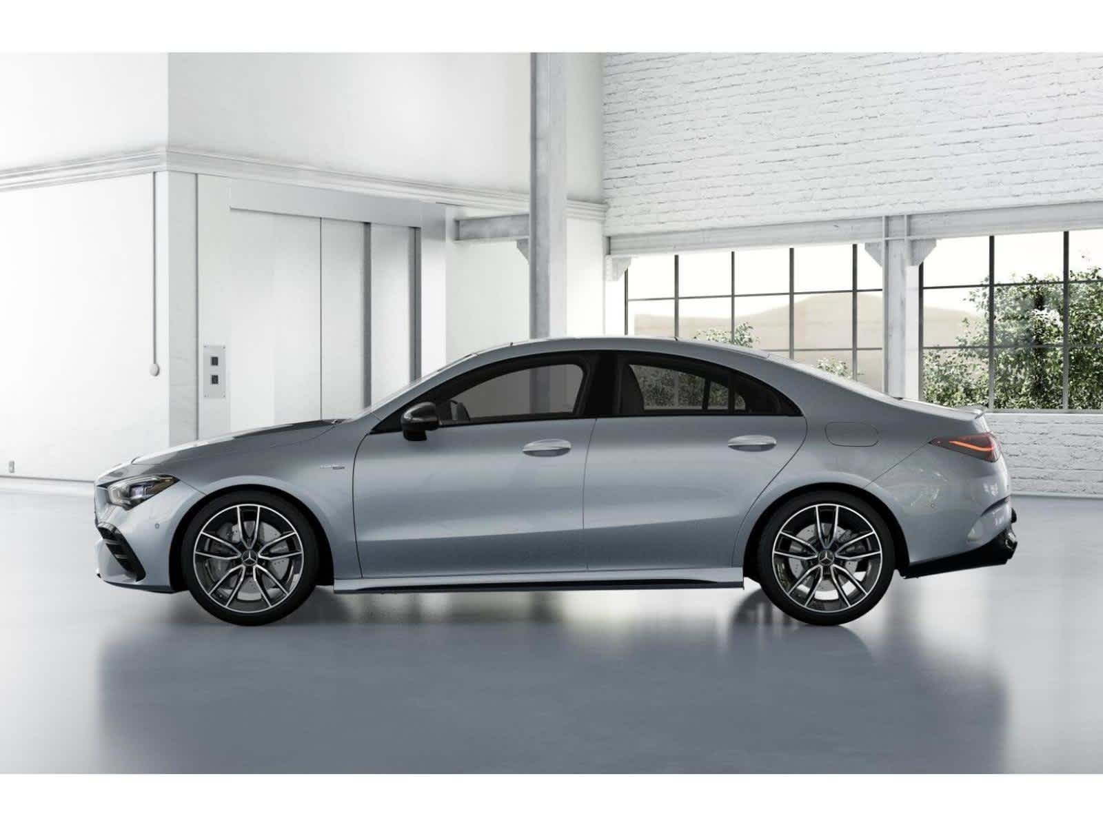New 2026 Mercedes-Benz CLA 35 AMG 4MATIC image 34