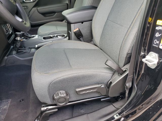 New 2025 Jeep Wrangler Unlimited Sport image 17