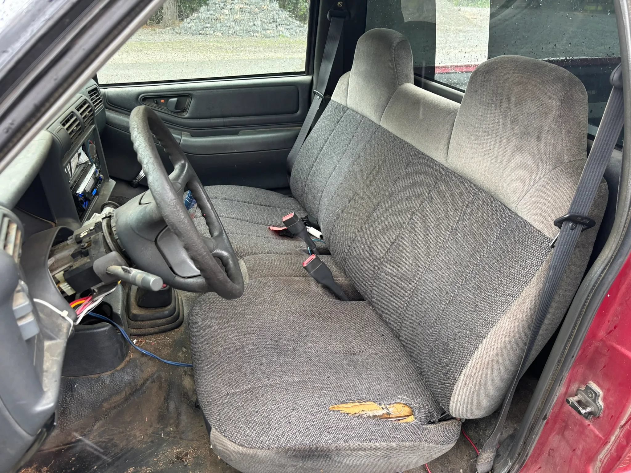 Used 1996 Chevrolet S10 Pickup 2WD Regular Cab image 10