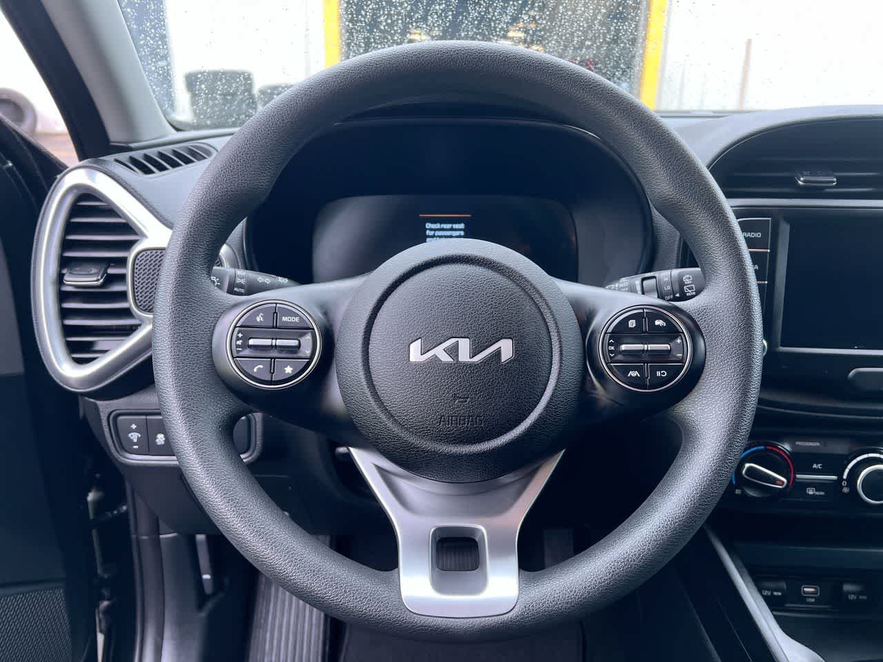 Certified 2025 Kia Soul LX FWD image 14