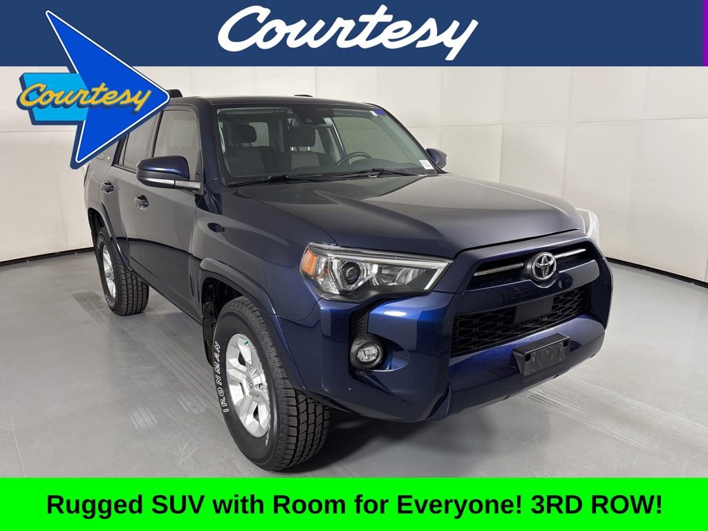 Used 2024 Toyota 4Runner SR5 image 1