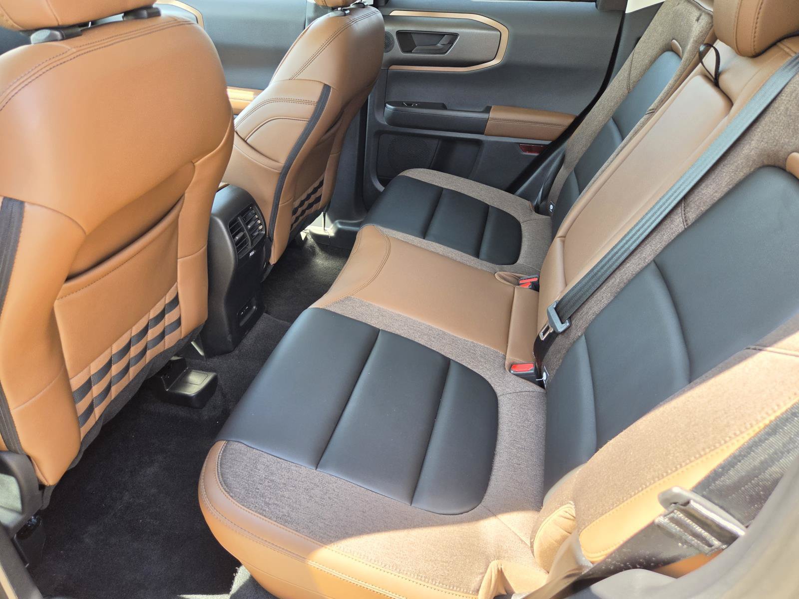 Used 2026 Ford Bronco Sport Outer Banks w/ Outer Banks Tech Package+ AWD/4WD image 16