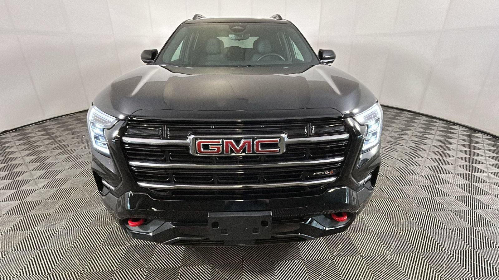 New 2026 GMC Terrain AT4 w/ Technology Package II AWD/4WD image 9