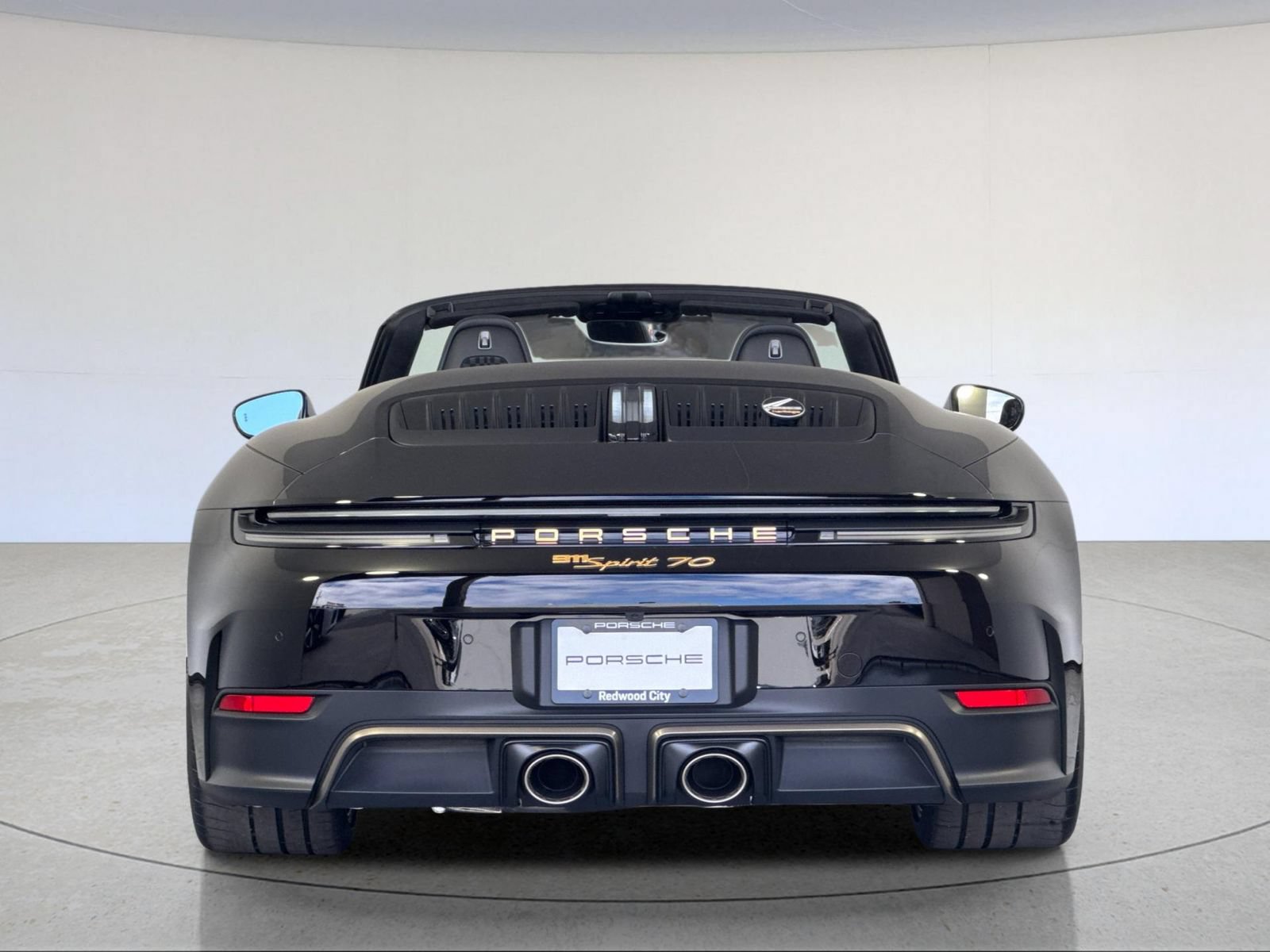 New 2026 Porsche 911 GTS RWD image 7
